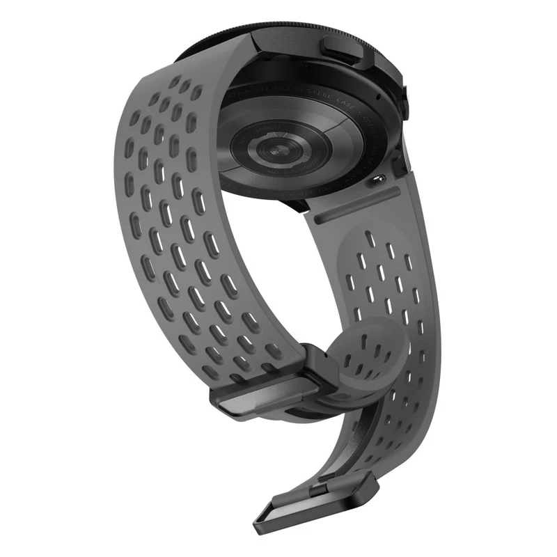 Unglaublich Bequem Samsung Smartwatch Silikon Universell Armband