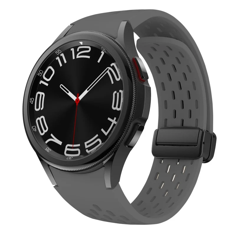 Unglaublich Bequem Samsung Smartwatch Silikon Universell Armband