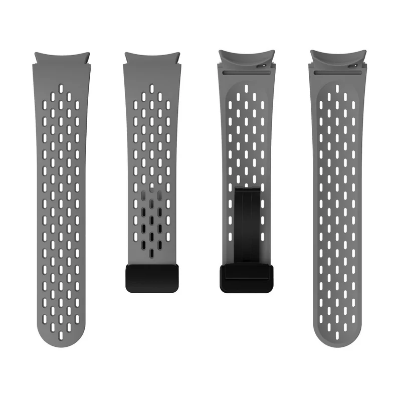 Unglaublich Bequem Samsung Smartwatch Silikon Universell Armband