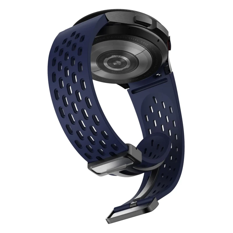 Unglaublich Bequem Samsung Smartwatch Silikon Universell Armband