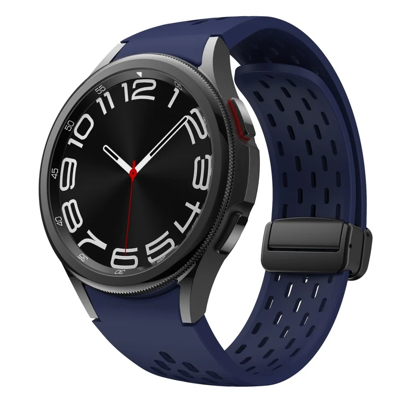 Unglaublich Bequem Samsung Smartwatch Silikon Universell Armband
