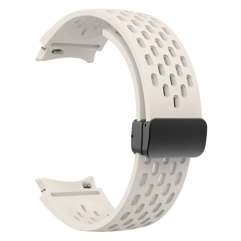 Unglaublich Bequem Samsung Smartwatch Silikon Universell Armband