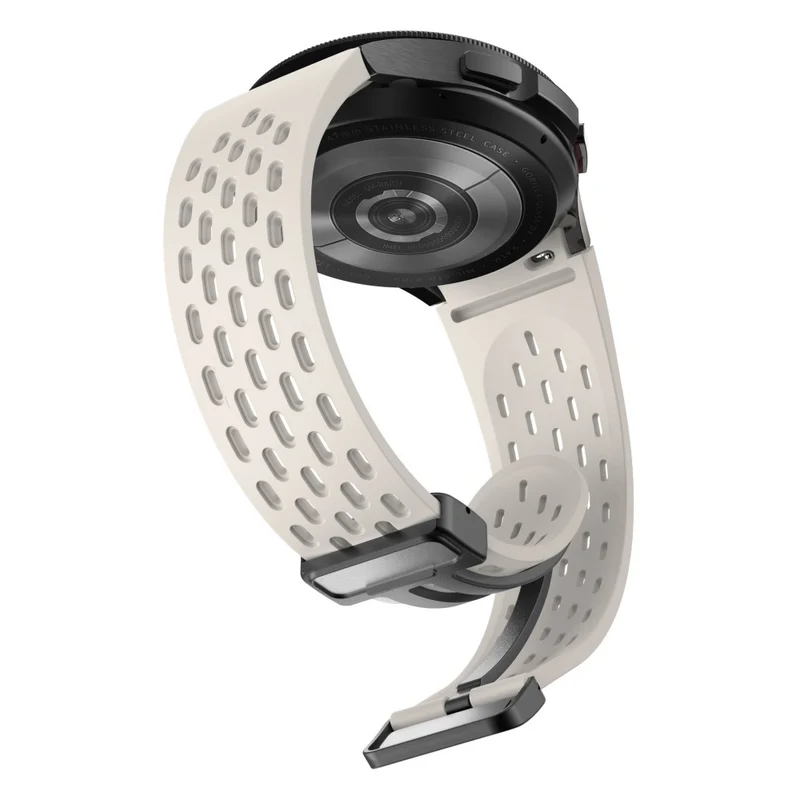Unglaublich Bequem Samsung Smartwatch Silikon Universell Armband
