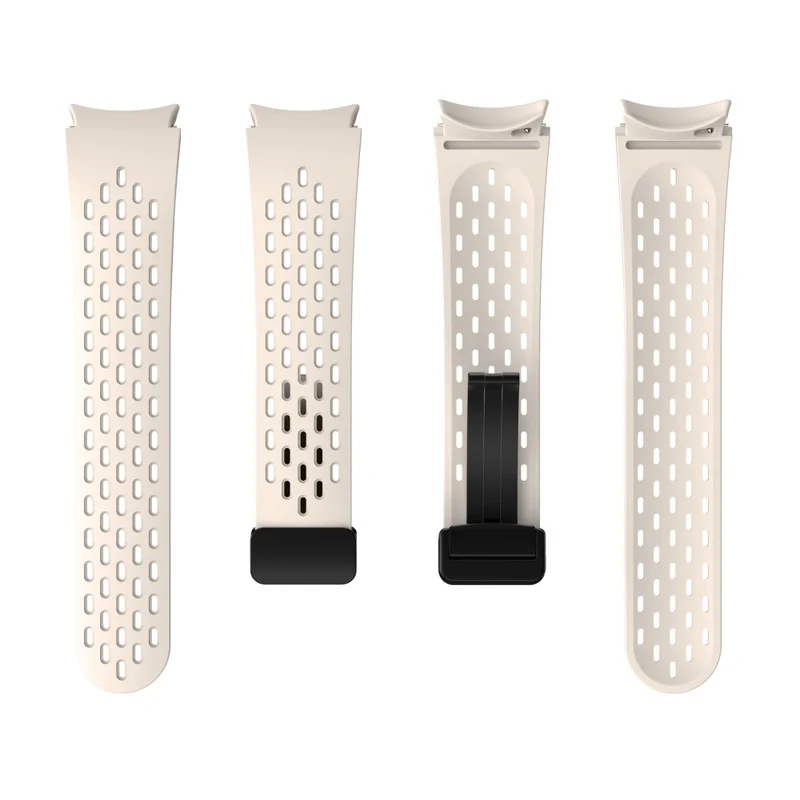 Unglaublich Bequem Samsung Smartwatch Silikon Universell Armband