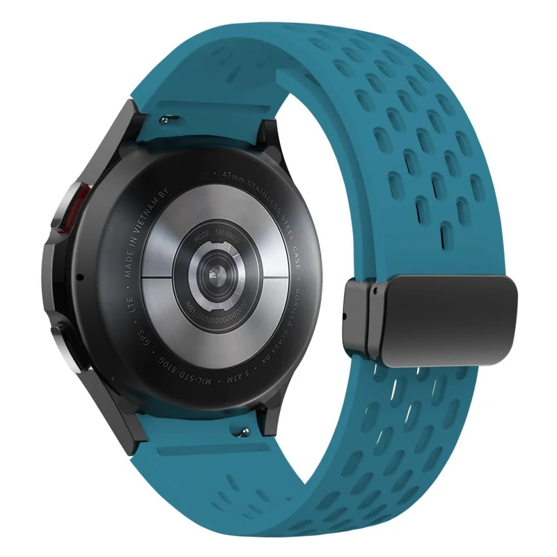 Unglaublich Bequem Samsung Smartwatch Silikon Universell Armband