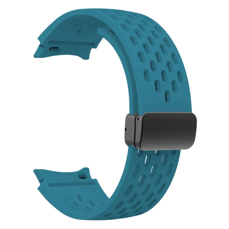 Unglaublich Bequem Samsung Smartwatch Silikon Universell Armband