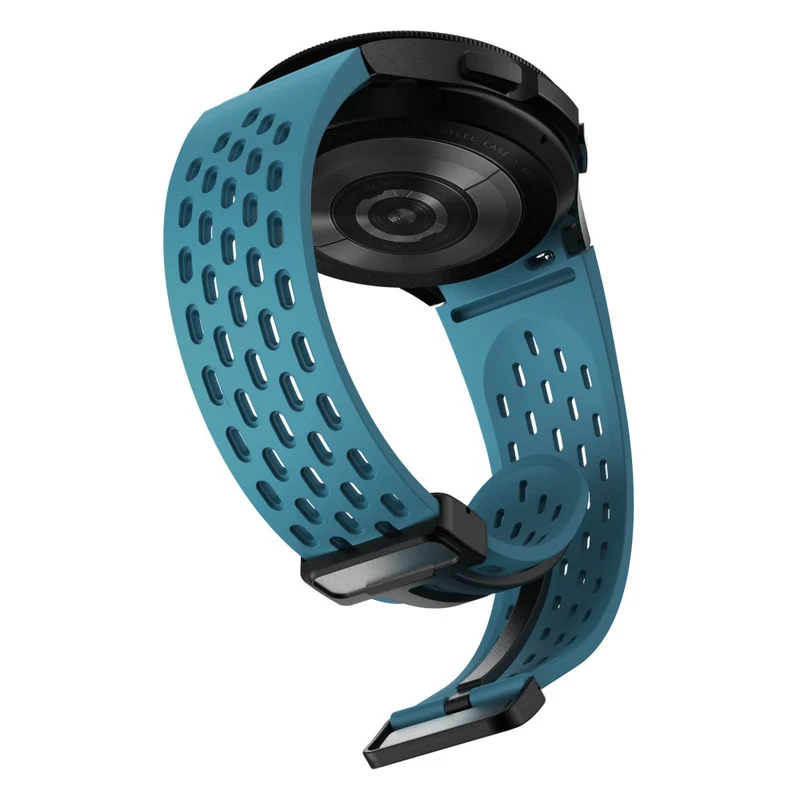 Unglaublich Bequem Samsung Smartwatch Silikon Universell Armband