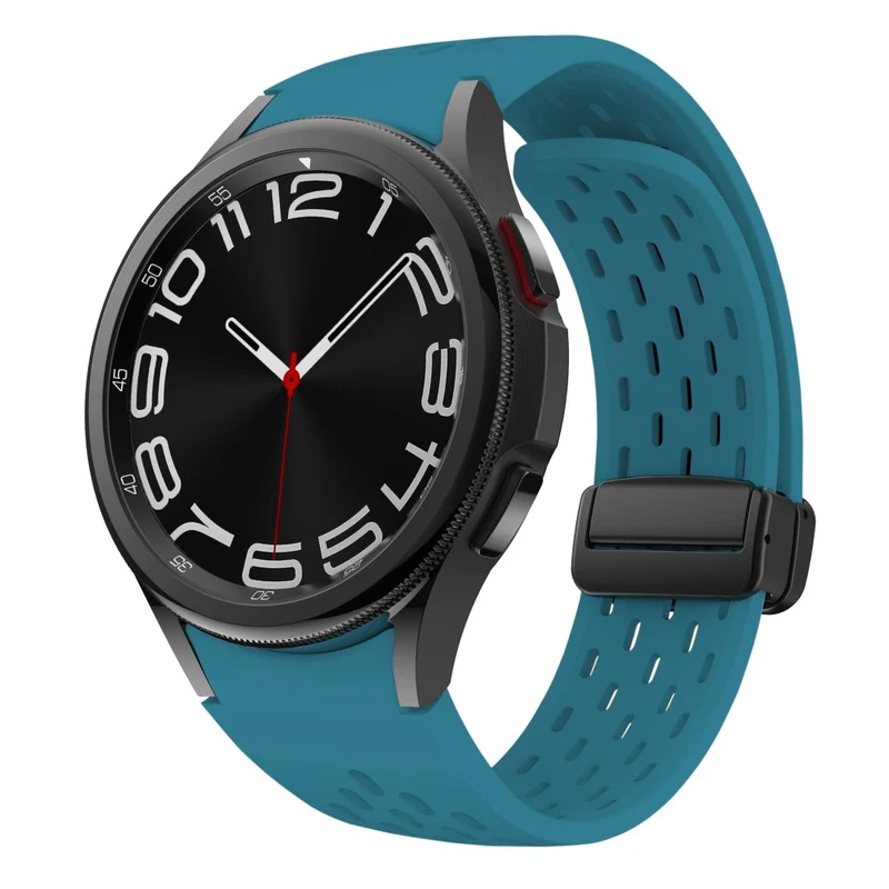 Unglaublich Bequem Samsung Smartwatch Silikon Universell Armband