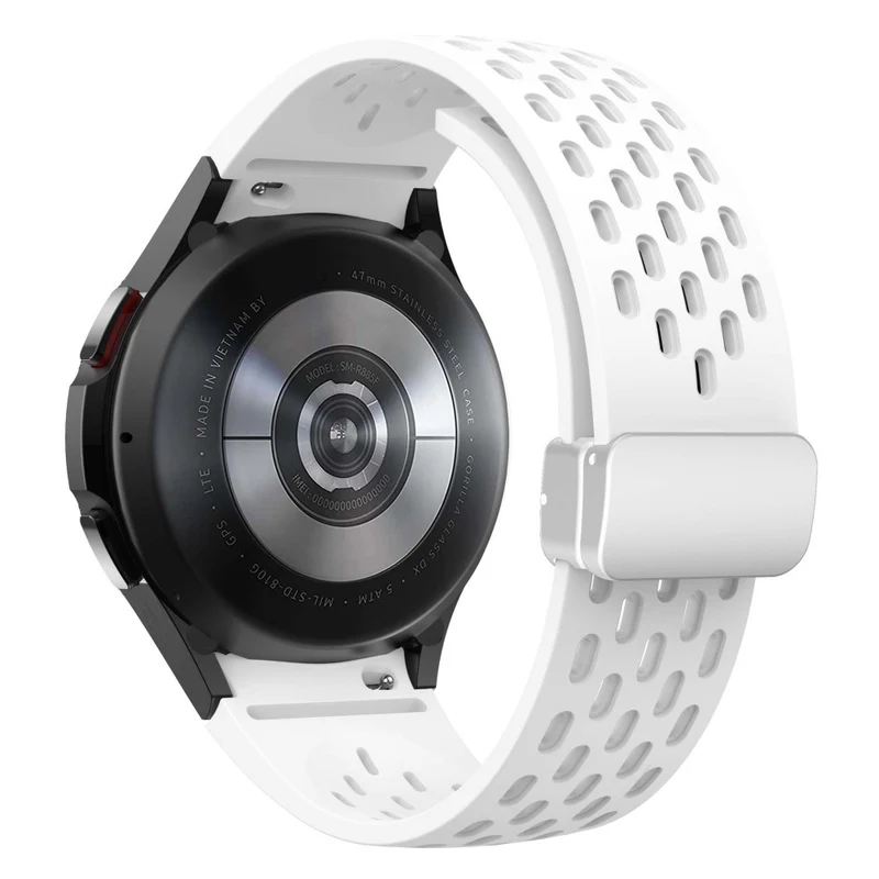 Unglaublich Süß Samsung Smartwatch Silikon Universell Armband