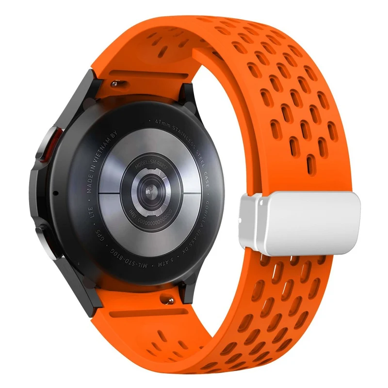 Unglaublich Süß Samsung Smartwatch Silikon Universell Armband
