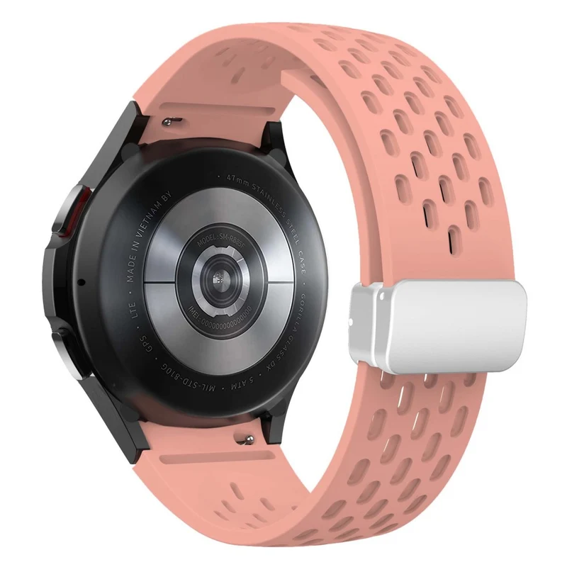 Unglaublich Süß Samsung Smartwatch Silikon Universell Armband