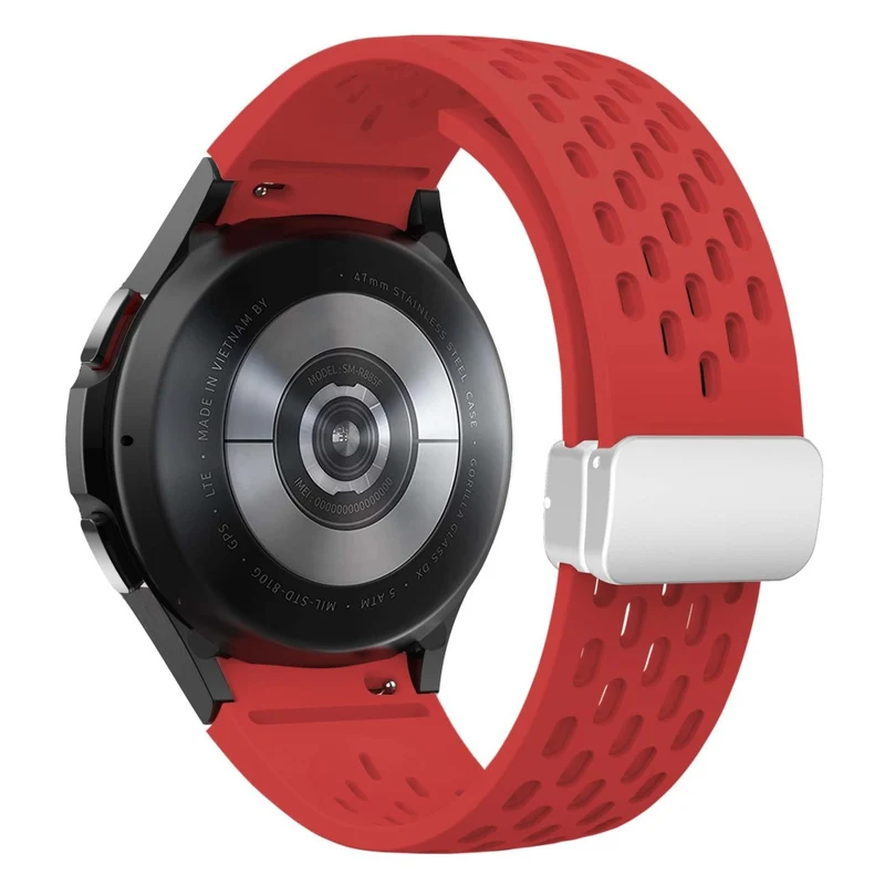 Unglaublich Süß Samsung Smartwatch Silikon Universell Armband
