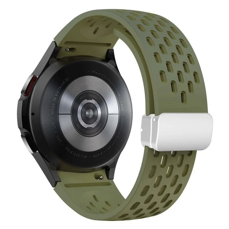 Unglaublich Süß Samsung Smartwatch Silikon Universell Armband