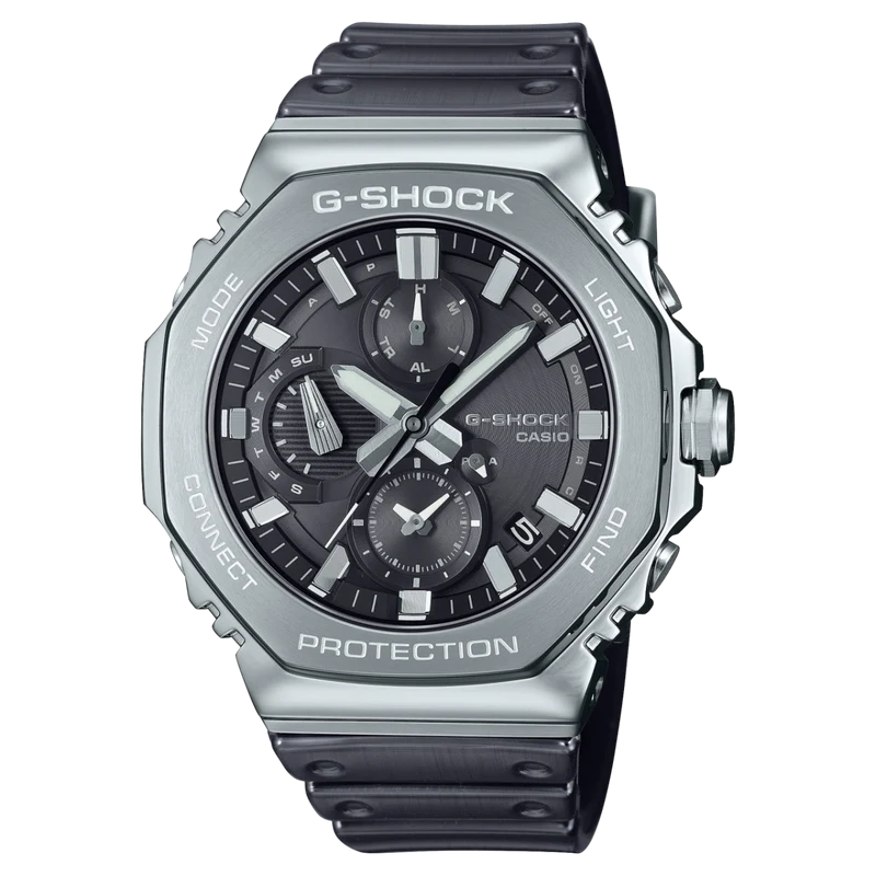 Casio G-Shock GMC-B2100Y-1AER Herrenuhr • Tough Solar • Bluetooth Mobile Link