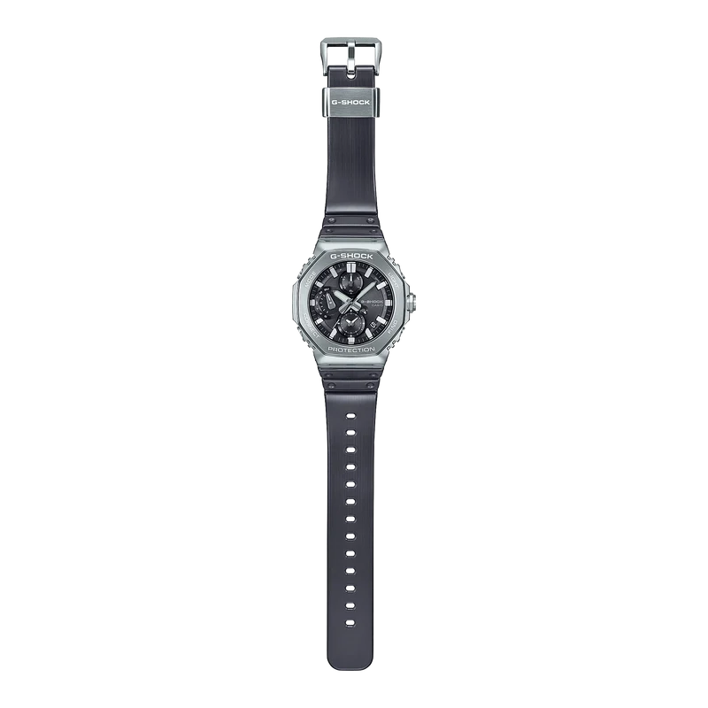 Casio G-Shock GMC-B2100Y-1AER Herrenuhr • Tough Solar • Bluetooth Mobile Link