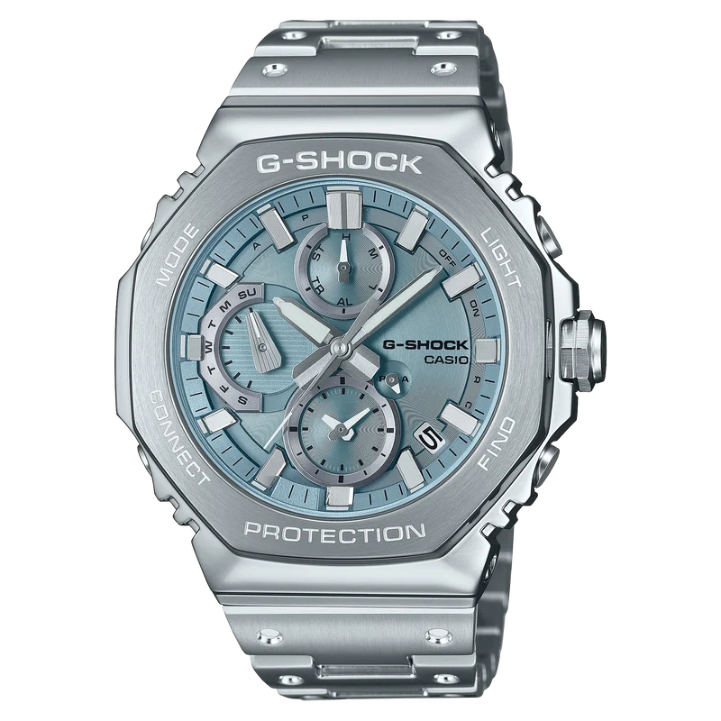 Casio G-Shock GMC-B2100AD-2AER Herrenuhr • Tough Solar • Bluetooth Smartphone-Link