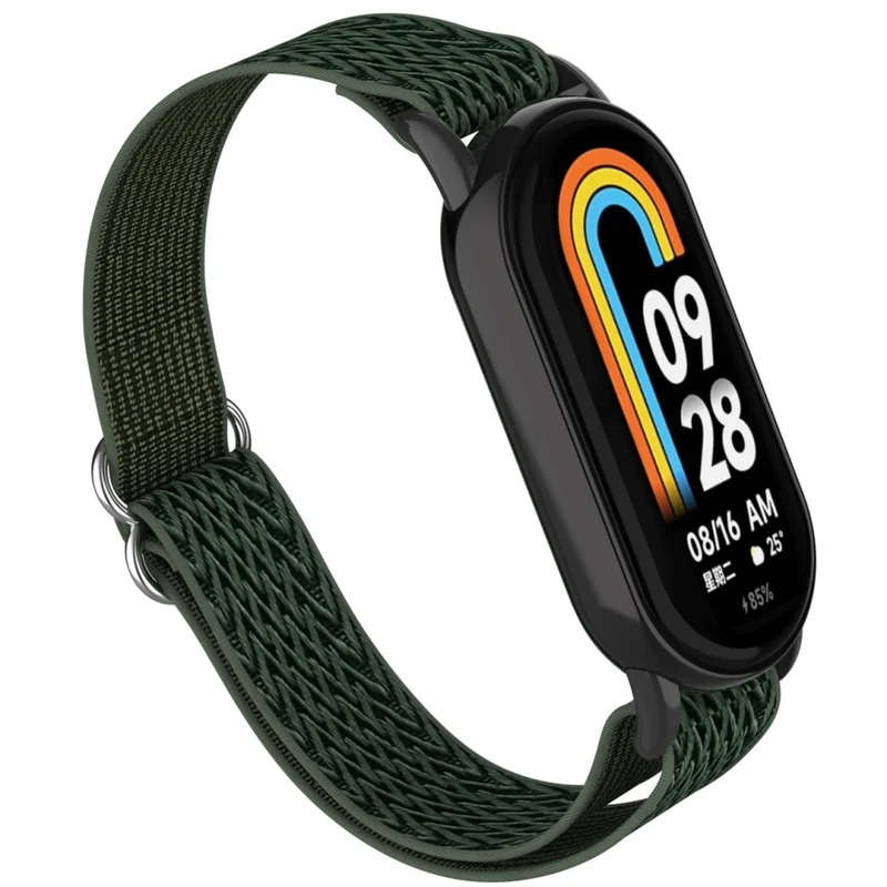 Bemerkenswert Fantastisch Xiaomi Smart Band 8 Nylon Armband