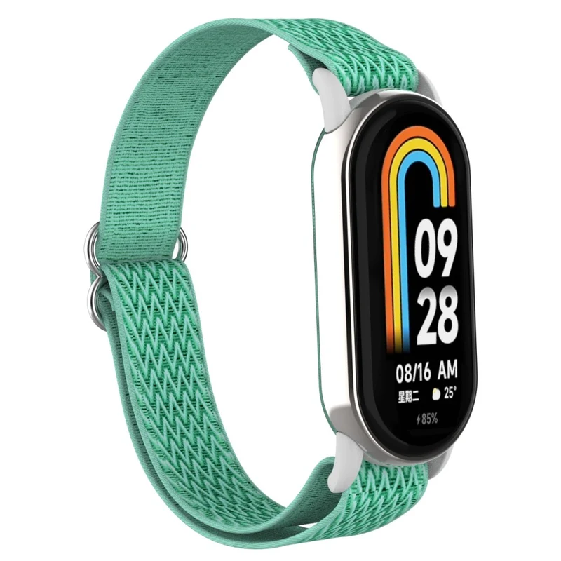 Bemerkenswert Fantastisch Xiaomi Smart Band 8 Nylon Armband