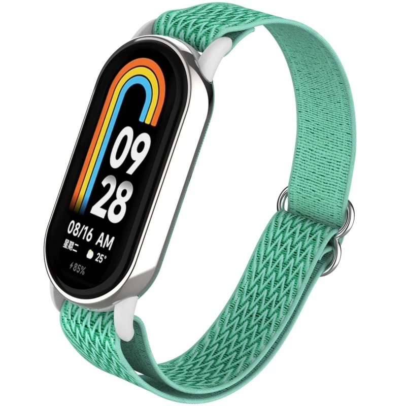Bemerkenswert Fantastisch Xiaomi Smart Band 8 Nylon Armband