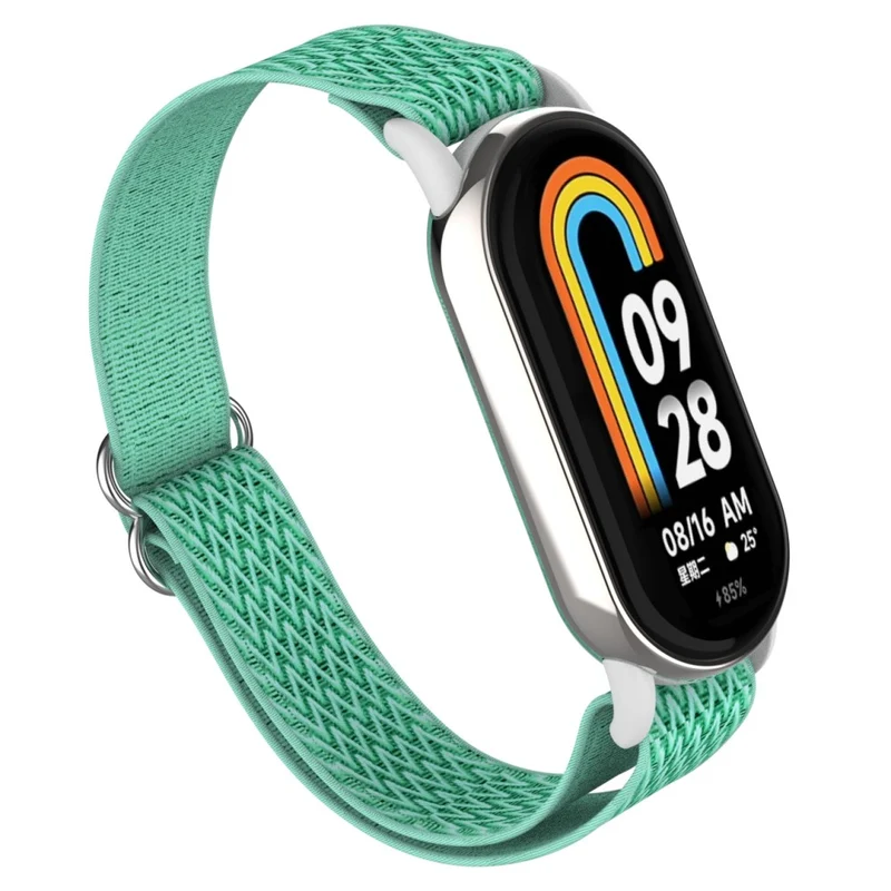 Bemerkenswert Fantastisch Xiaomi Smart Band 8 Nylon Armband