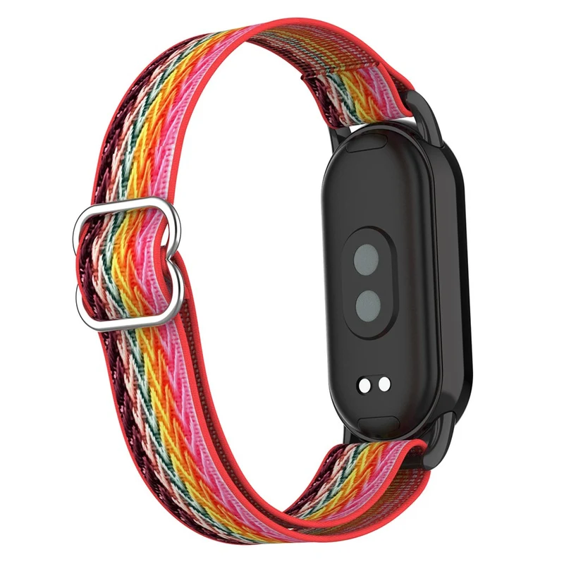 Bemerkenswert Fantastisch Xiaomi Smart Band 8 Nylon Armband