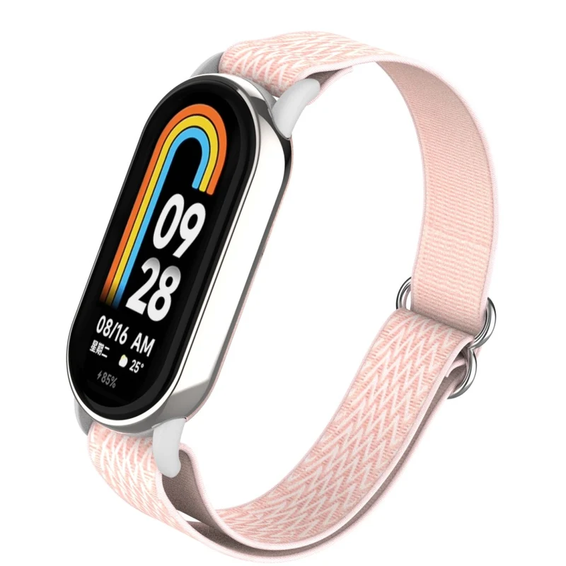 Bemerkenswert Fantastisch Xiaomi Smart Band 8 Nylon Armband