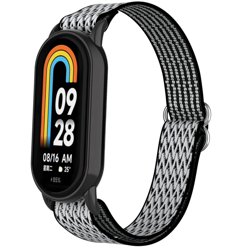 Bemerkenswert Fantastisch Xiaomi Smart Band 8 Nylon Armband