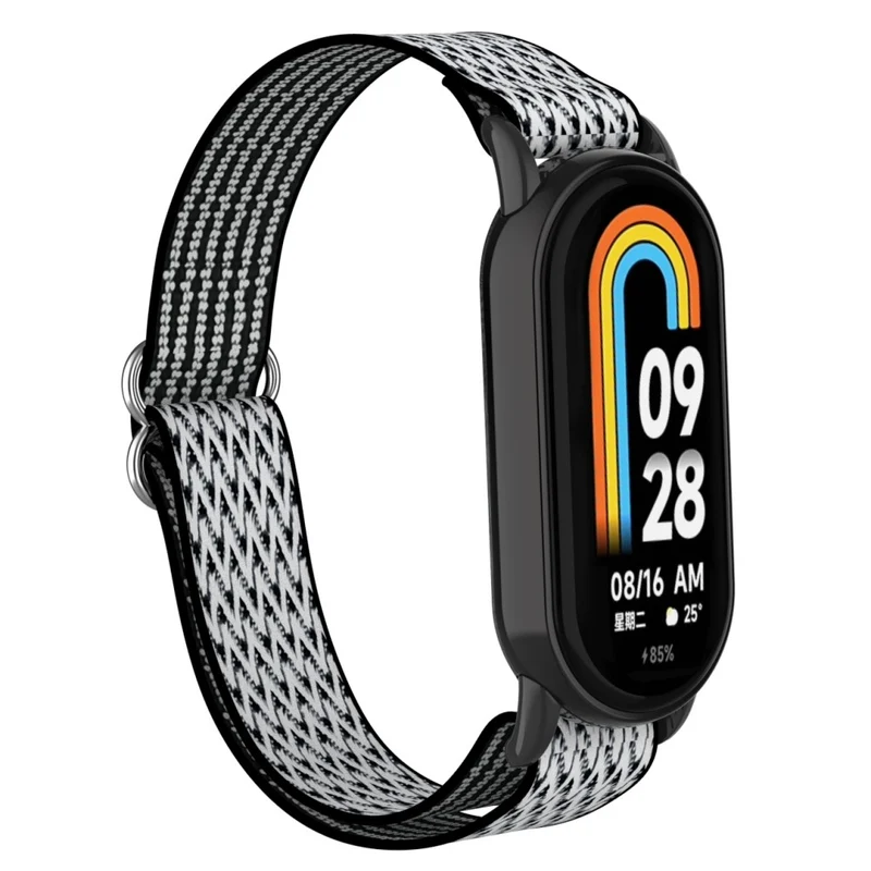 Bemerkenswert Fantastisch Xiaomi Smart Band 8 Nylon Armband