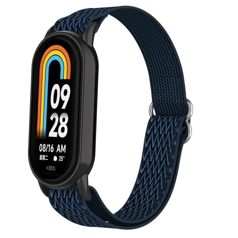 Bemerkenswert Fantastisch Xiaomi Smart Band 8 Nylon Armband