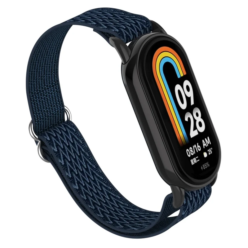 Bemerkenswert Fantastisch Xiaomi Smart Band 8 Nylon Armband