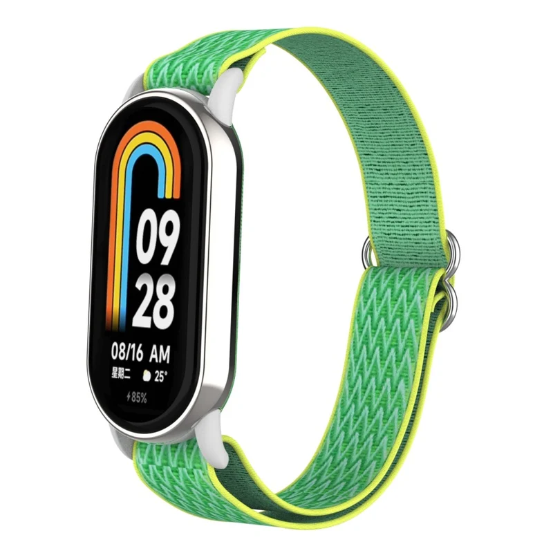Bemerkenswert Fantastisch Xiaomi Smart Band 8 Nylon Armband