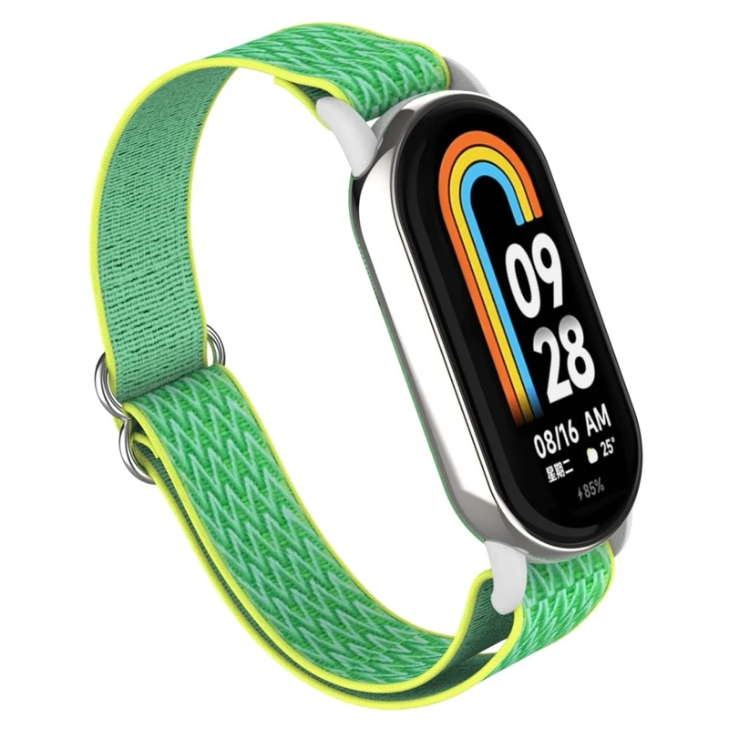 Bemerkenswert Fantastisch Xiaomi Smart Band 8 Nylon Armband