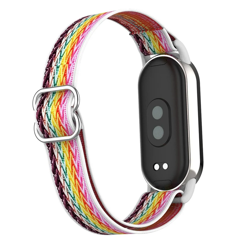 Bemerkenswert Fantastisch Xiaomi Smart Band 8 Nylon Armband