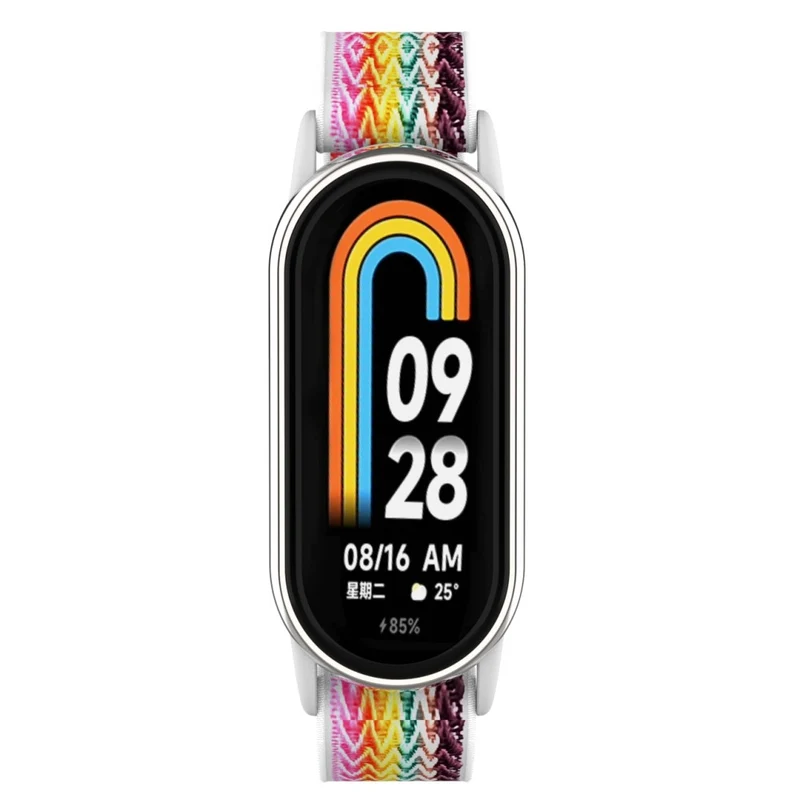 Bemerkenswert Fantastisch Xiaomi Smart Band 8 Nylon Armband