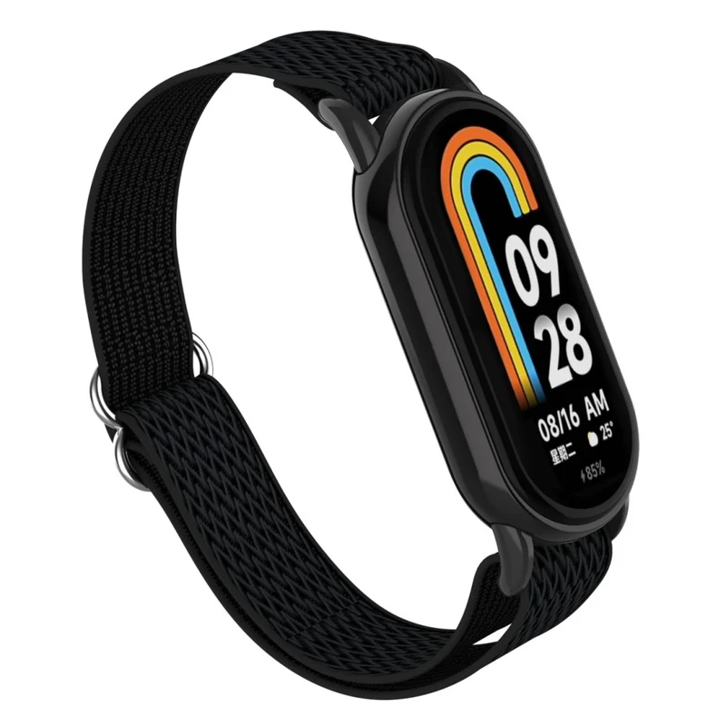 Bemerkenswert Fantastisch Xiaomi Smart Band 8 Nylon Armband