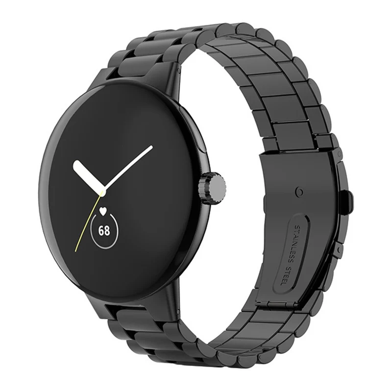 Sehr Robust Google Pixel Watch 3 XL 45mm Metall Armband