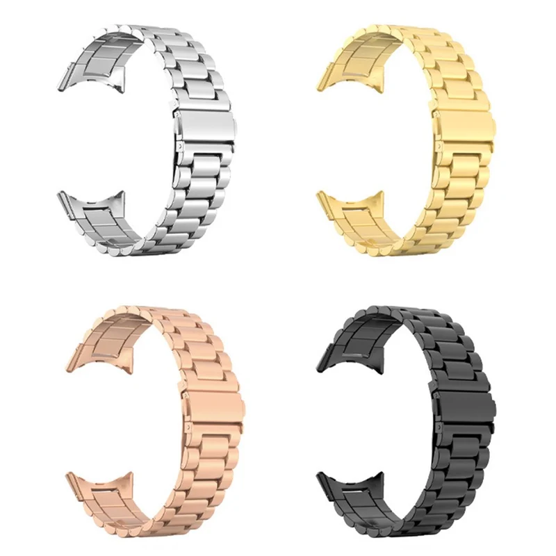 Sehr Robust Google Pixel Watch 3 XL 45mm Metall Armband