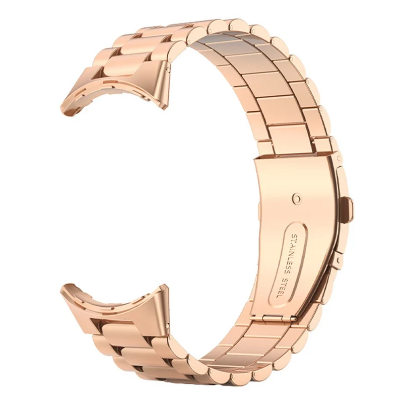 Sehr Robust Google Pixel Watch 3 XL 45mm Metall Armband