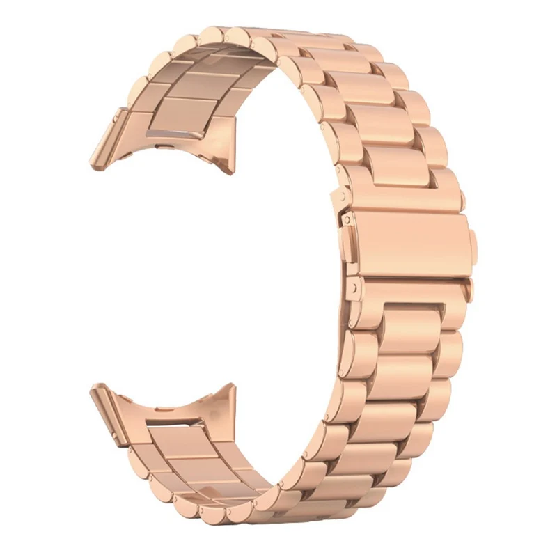 Sehr Robust Google Pixel Watch 3 XL 45mm Metall Armband