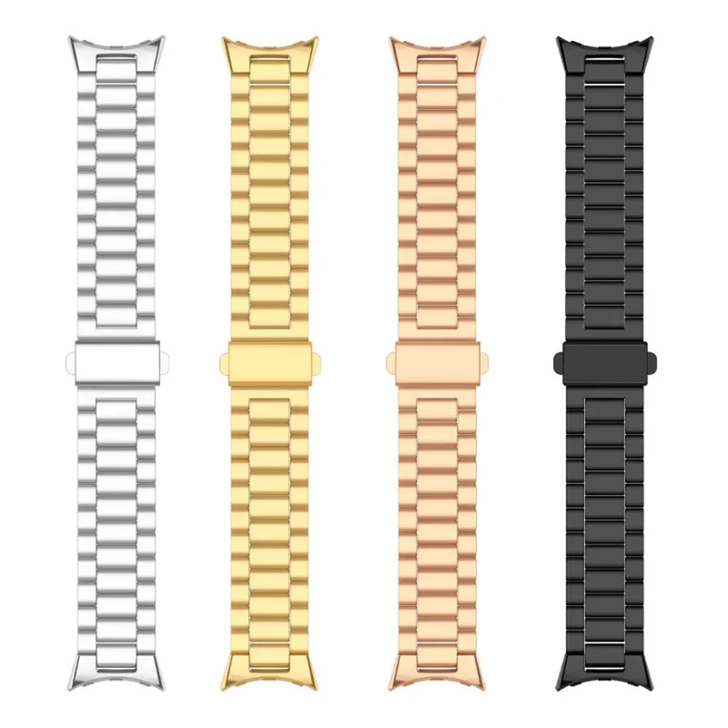 Sehr Robust Google Pixel Watch 3 XL 45mm Metall Armband
