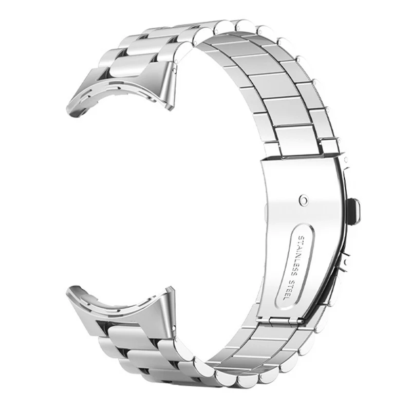 Sehr Robust Google Pixel Watch 3 XL 45mm Metall Armband