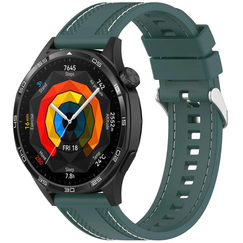 Flexibel Amazfit Smartwatch Silikon Universell Armband