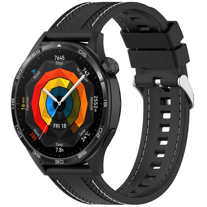 Flexibel Amazfit Smartwatch Silikon Universell Armband