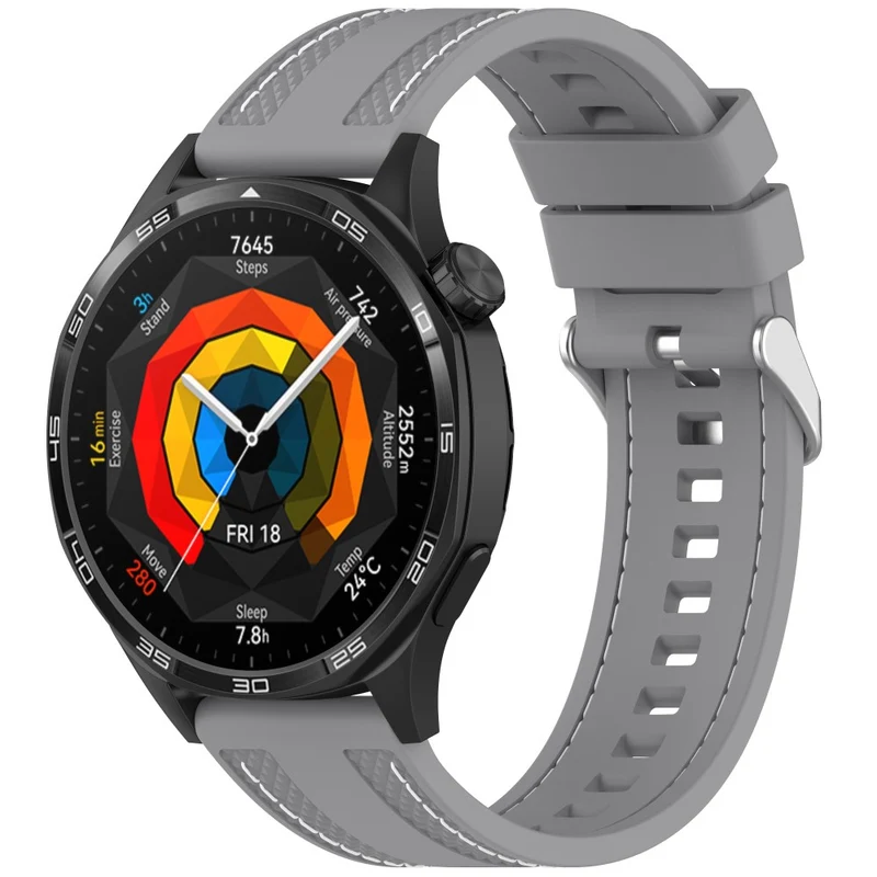 Flexibel Amazfit Smartwatch Silikon Universell Armband
