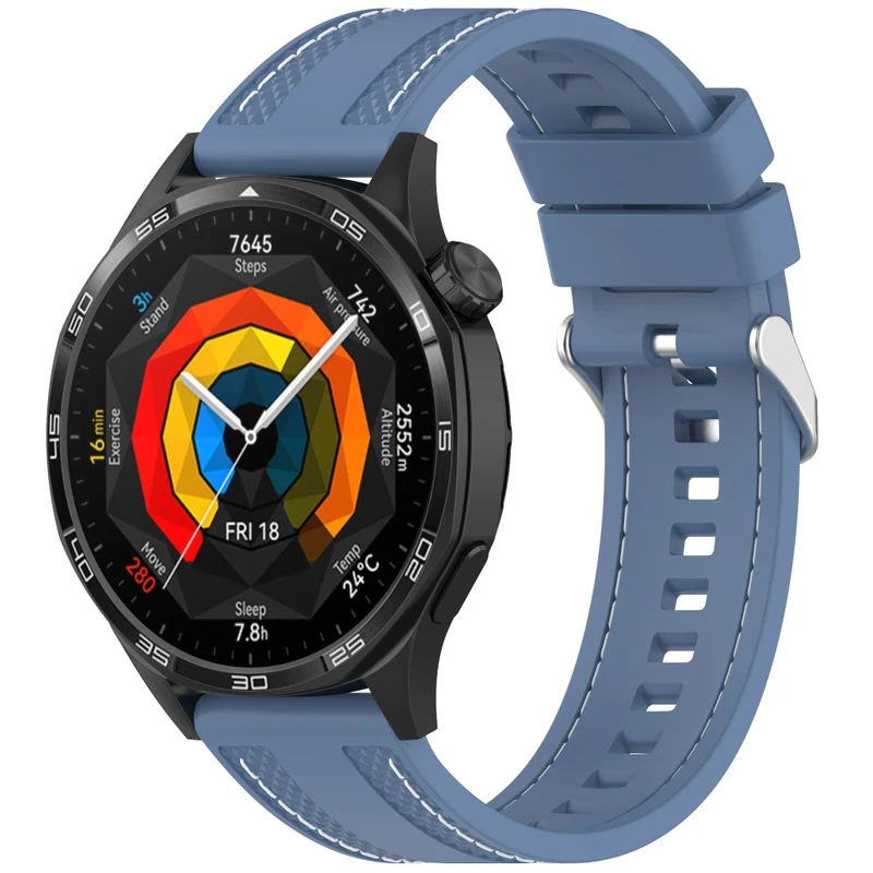 Flexibel Amazfit Smartwatch Silikon Universell Armband