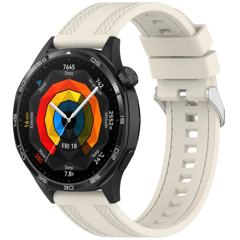 Flexibel Amazfit Smartwatch Silikon Universell Armband