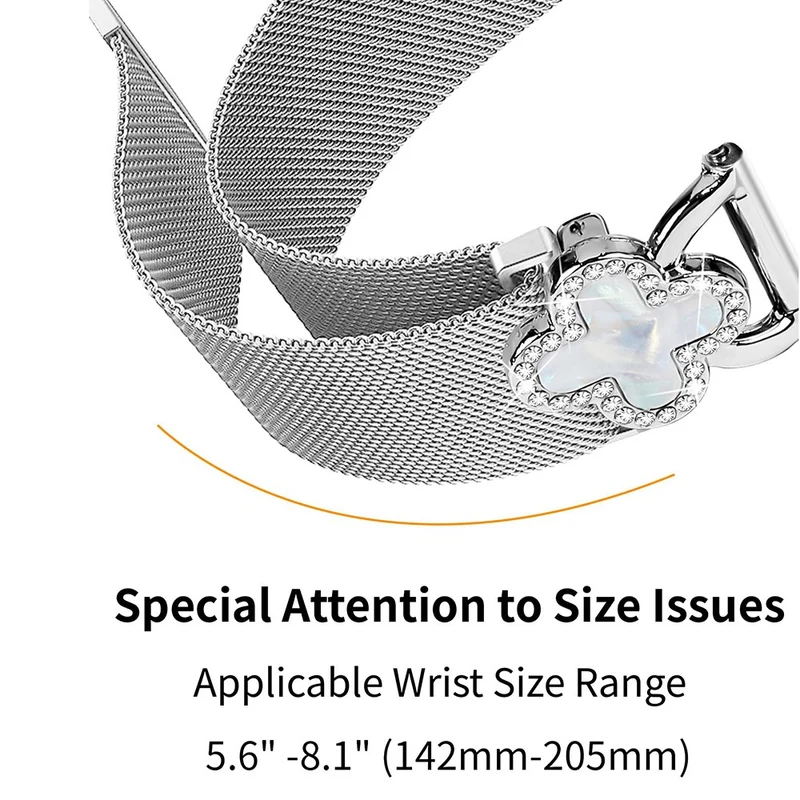 Sehr Reizvoll Withings Steel Metall Armband