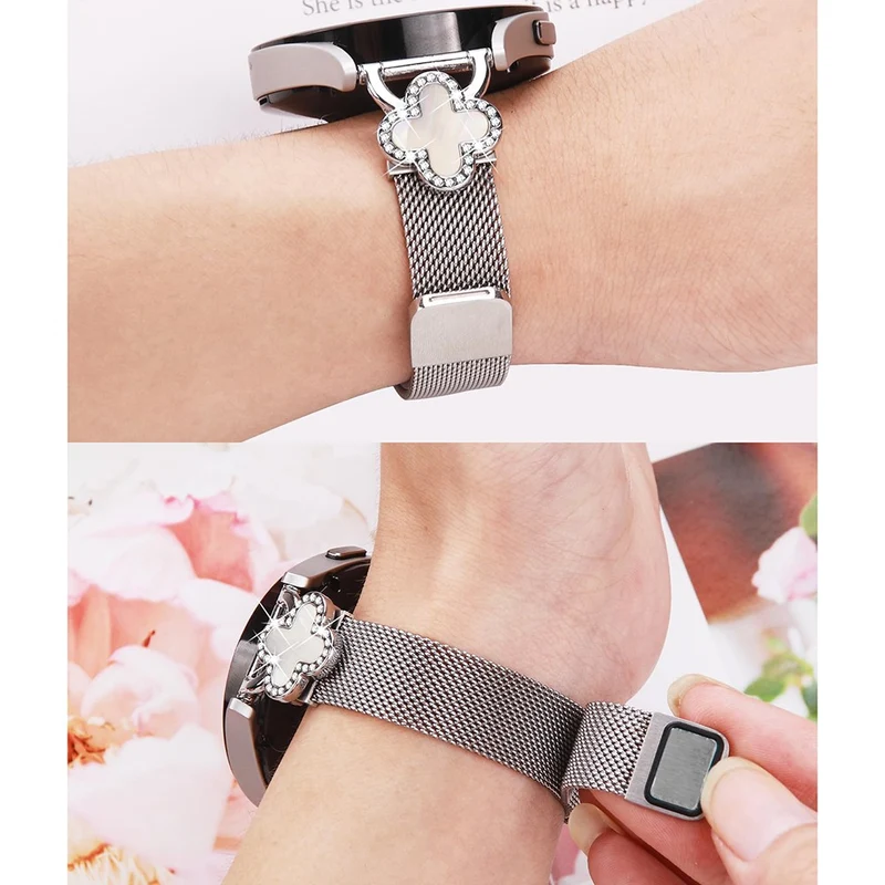 Sehr Reizvoll Withings Steel Metall Armband