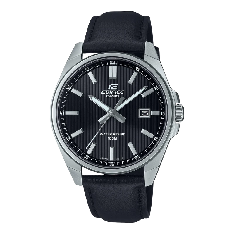 Casio EFV-150L-1AVUEF Damen Edifice • Mineralglas • 10 bar wasserdicht