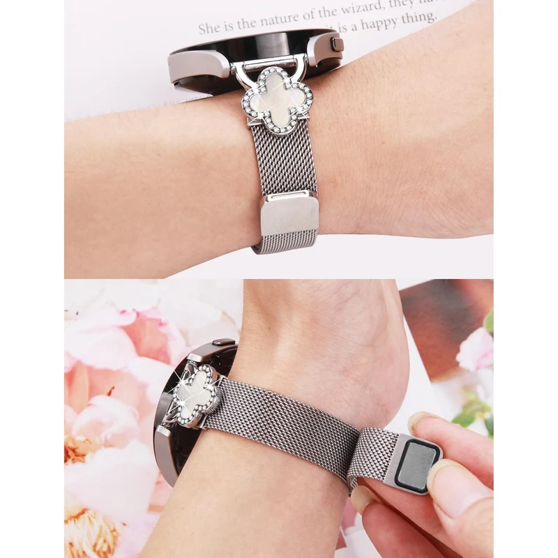 Super Robust Samsung Gear Sport / Samsung Gear S2 Classic Metall Universell Armband